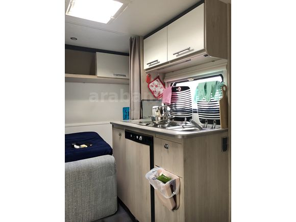 Sahibinden, ithal Çekme Karavan İstanbul