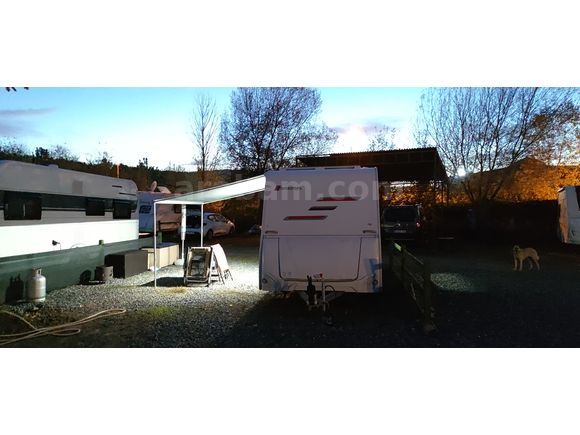 Sahibinden, ithal Çekme Karavan İstanbul