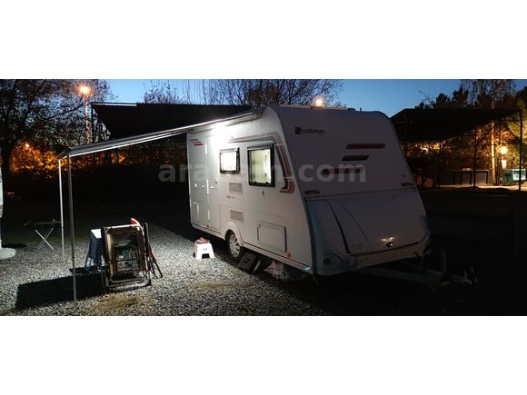 Sahibinden, ithal Çekme Karavan İstanbul