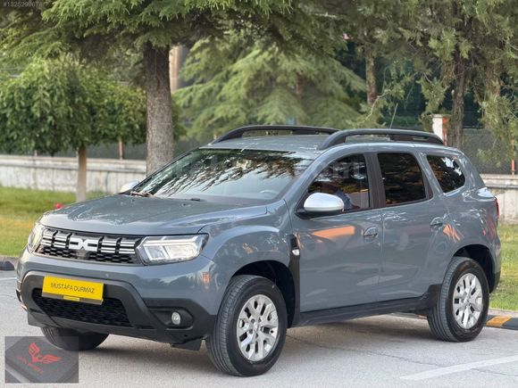 M.DURMAZ OTOMOTİV'DEN 2023+DACİA+DUSTER+86.xxKM HATASIZ