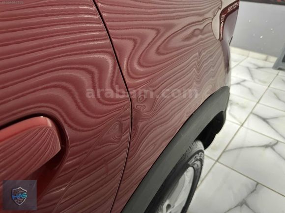 2021 DUSTER 1.0 TCE ECO-G PRESTİGE FAB LPG