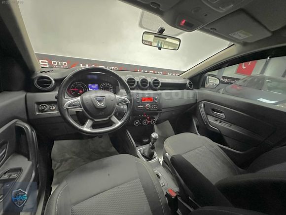 2021 DUSTER 1.0 TCE ECO-G PRESTİGE FAB LPG