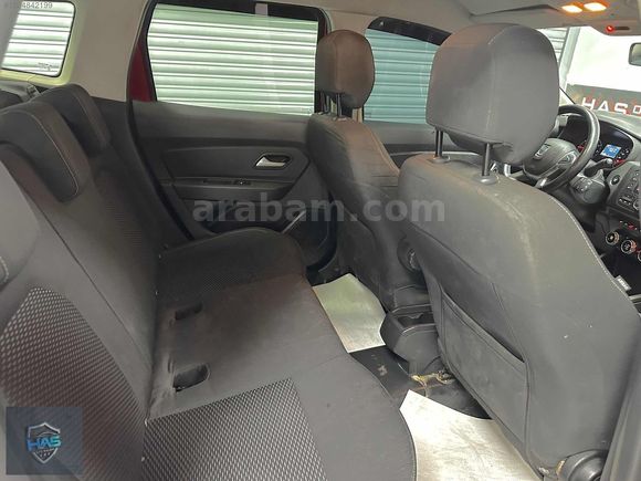 2021 DUSTER 1.0 TCE ECO-G PRESTİGE FAB LPG