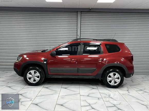 2021 DUSTER 1.0 TCE ECO-G PRESTİGE FAB LPG