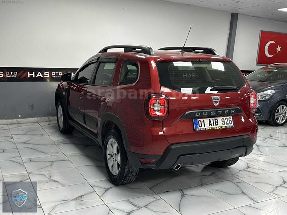 2021 DUSTER 1.0 TCE ECO-G PRESTİGE FAB LPG