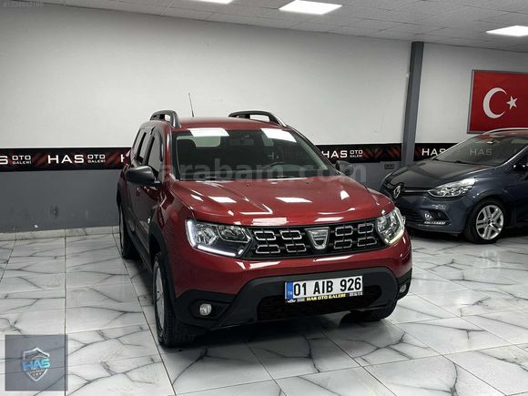 2021 DUSTER 1.0 TCE ECO-G PRESTİGE FAB LPG