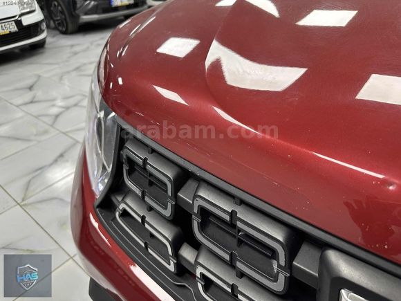 2021 DUSTER 1.0 TCE ECO-G PRESTİGE FAB LPG