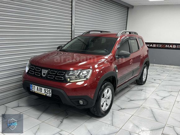 2021 DUSTER 1.0 TCE ECO-G PRESTİGE FAB LPG