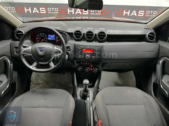 2021 DUSTER 1.0 TCE ECO-G PRESTİGE FAB LPG