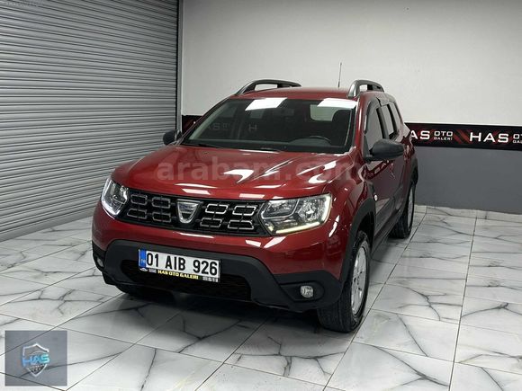 2021 DUSTER 1.0 TCE ECO-G PRESTİGE FAB LPG