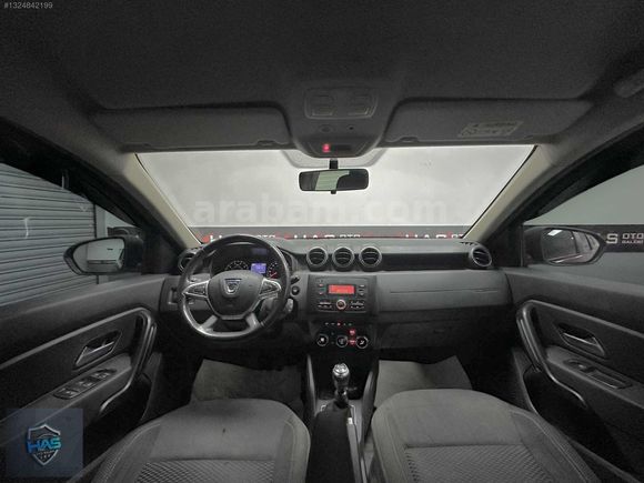 2021 DUSTER 1.0 TCE ECO-G PRESTİGE FAB LPG