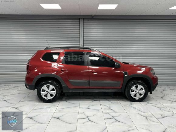 2021 DUSTER 1.0 TCE ECO-G PRESTİGE FAB LPG