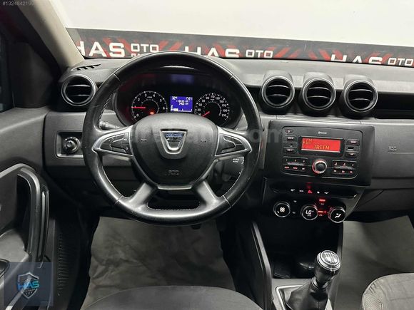 2021 DUSTER 1.0 TCE ECO-G PRESTİGE FAB LPG