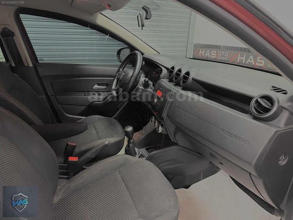 2021 DUSTER 1.0 TCE ECO-G PRESTİGE FAB LPG