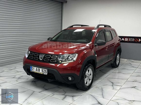 2021 DUSTER 1.0 TCE ECO-G PRESTİGE FAB LPG
