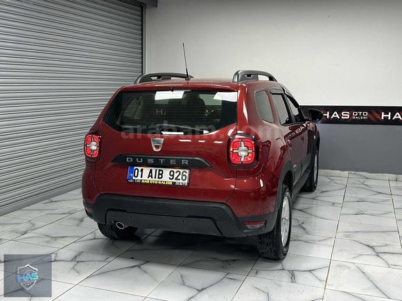 2021 DUSTER 1.0 TCE ECO-G PRESTİGE FAB LPG