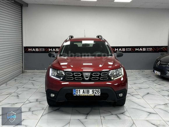 2021 DUSTER 1.0 TCE ECO-G PRESTİGE FAB LPG