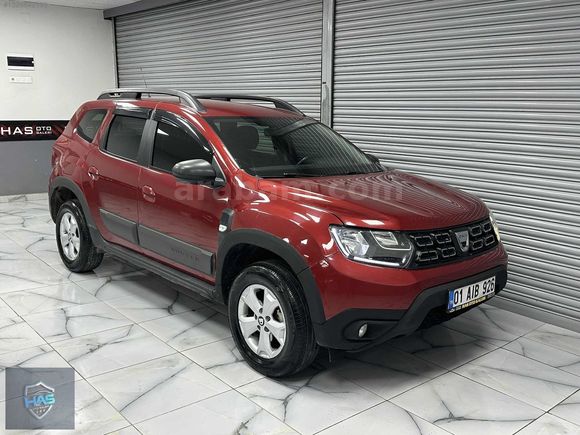 2021 DUSTER 1.0 TCE ECO-G PRESTİGE FAB LPG