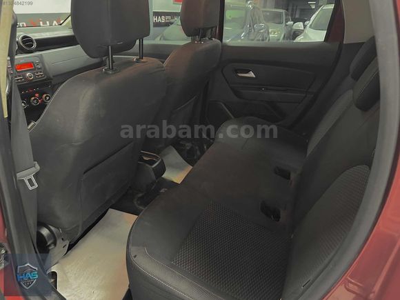 2021 DUSTER 1.0 TCE ECO-G PRESTİGE FAB LPG