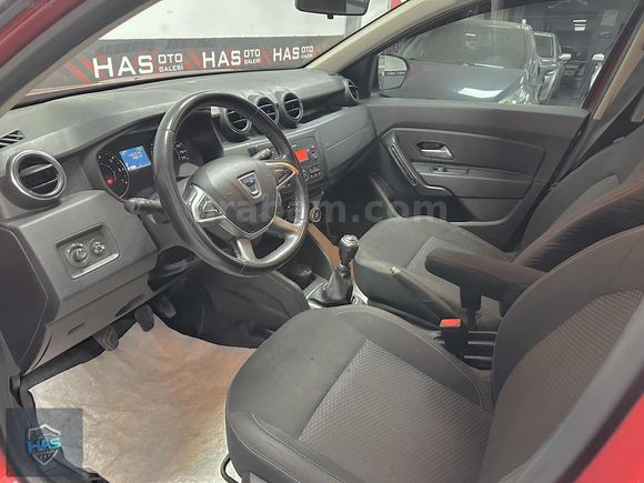 2021 DUSTER 1.0 TCE ECO-G PRESTİGE FAB LPG