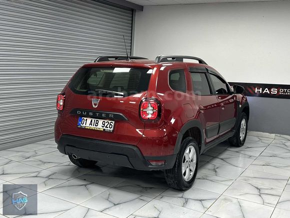2021 DUSTER 1.0 TCE ECO-G PRESTİGE FAB LPG
