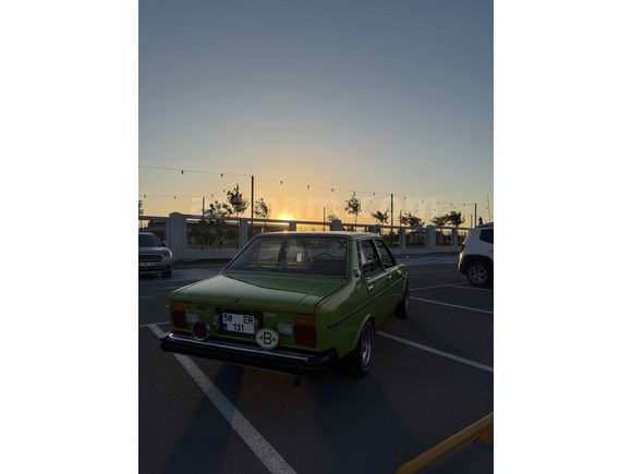 Sahibinden Tofaş Murat 131 1984 Model 