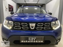 GTY AUTO'dan BOYASIZ 2021 DUSTER PRESTİGE 1.0ECO-G-36.800km...