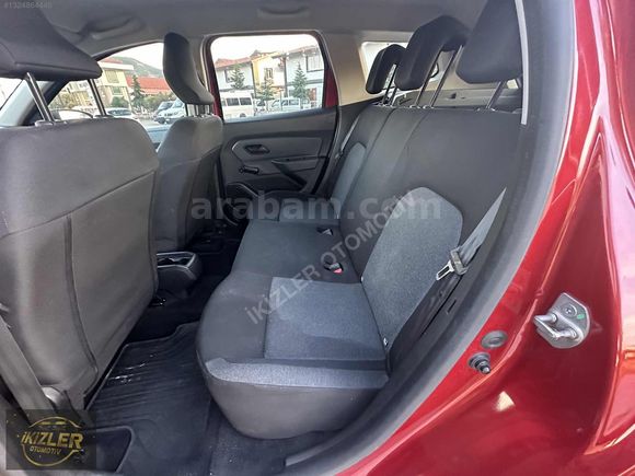 İKİZLERDEN FABRİKASYON LPGLİ 100 HP DUSTER