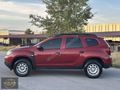İKİZLERDEN FABRİKASYON LPGLİ 100 HP DUSTER