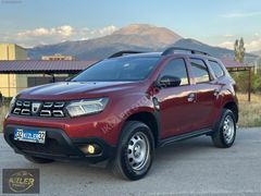 İKİZLERDEN FABRİKASYON LPGLİ 100 HP DUSTER