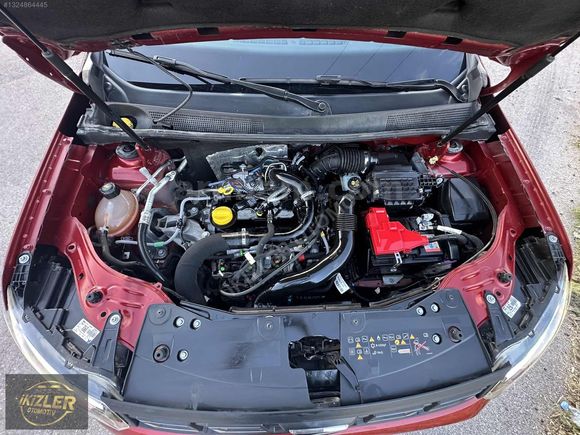 İKİZLERDEN FABRİKASYON LPGLİ 100 HP DUSTER