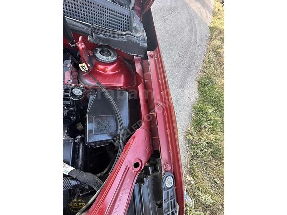 İKİZLERDEN FABRİKASYON LPGLİ 100 HP DUSTER