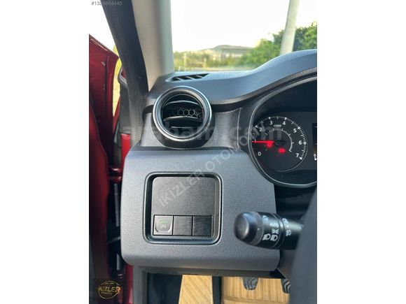 İKİZLERDEN FABRİKASYON LPGLİ 100 HP DUSTER
