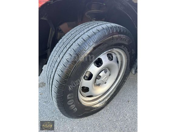 İKİZLERDEN FABRİKASYON LPGLİ 100 HP DUSTER
