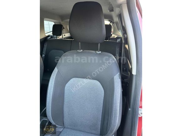 İKİZLERDEN FABRİKASYON LPGLİ 100 HP DUSTER