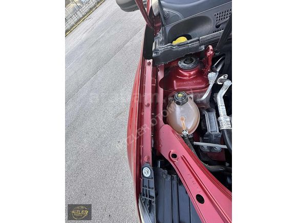 İKİZLERDEN FABRİKASYON LPGLİ 100 HP DUSTER