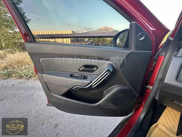 İKİZLERDEN FABRİKASYON LPGLİ 100 HP DUSTER