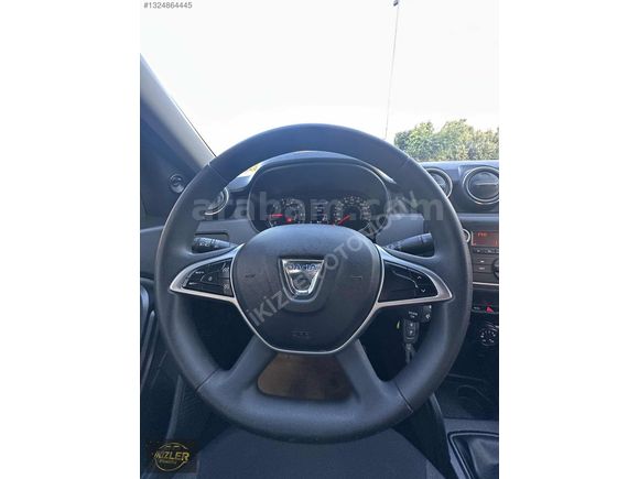 İKİZLERDEN FABRİKASYON LPGLİ 100 HP DUSTER