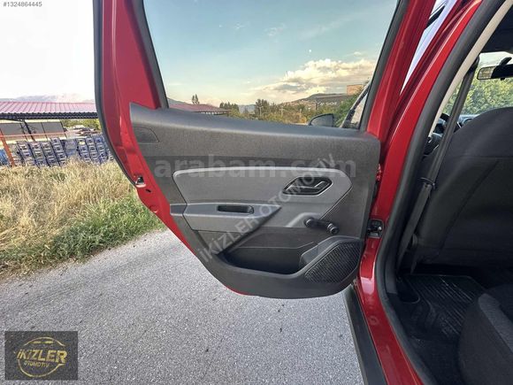 İKİZLERDEN FABRİKASYON LPGLİ 100 HP DUSTER