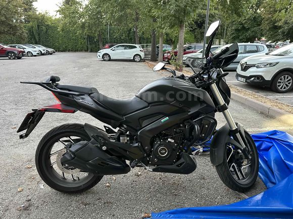 Sahibinden Bajaj Dominar 400 UG 