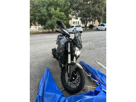 Sahibinden Bajaj Dominar 400 UG 