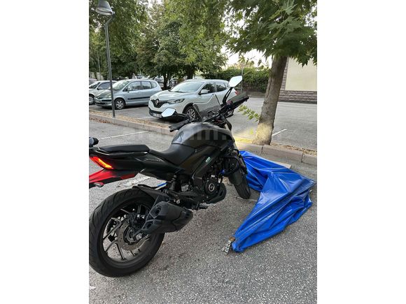 Sahibinden Bajaj Dominar 400 UG 