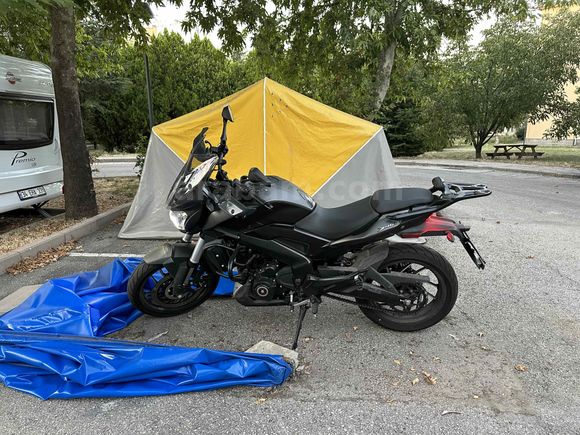 Sahibinden Bajaj Dominar 400 UG 