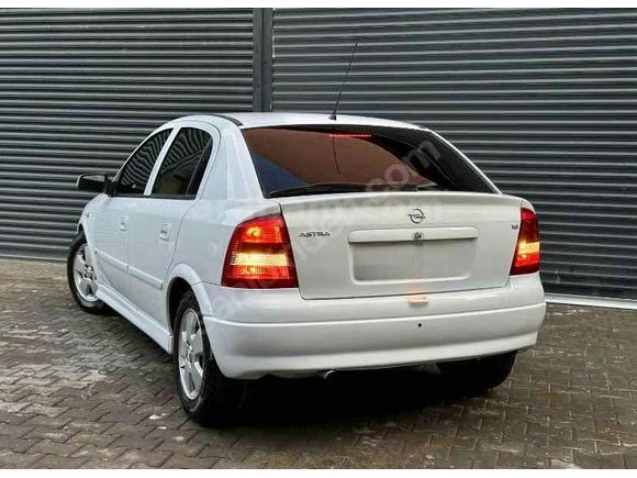 Sahibinden Opel Astra 1.6 Elegance 2003 Model 