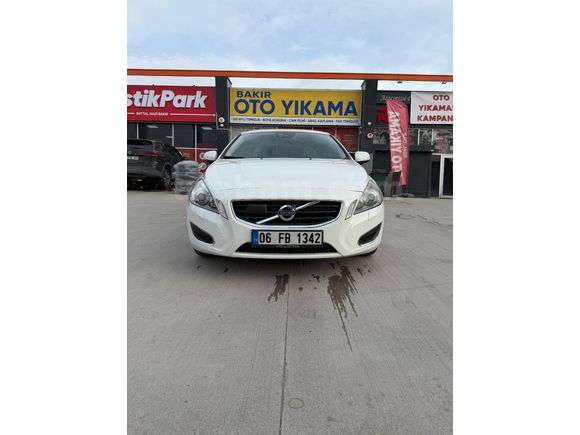 Sahibinden Volvo S60 1.6 D Advance 2013 Model