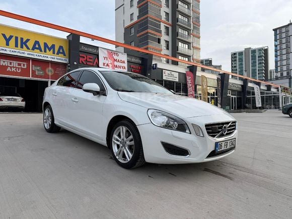 Sahibinden Volvo S60 1.6 D Advance 2013 Model