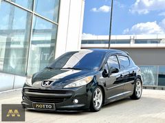 PEUGEOT/207/1.6HDİ/PREMİUM PAKET/COİL/JANT/LED STOP/SİYAH İNCİ