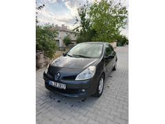 Sahibinden Renault Clio 1.5 dCi Authentique 2007 Model  285.000 km Siyah