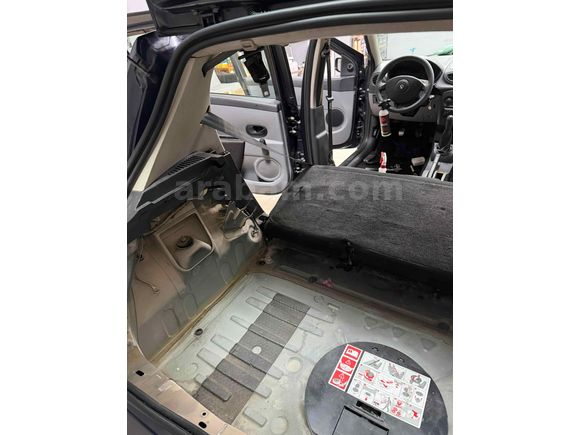 Sahibinden Renault Clio 1.5 dCi Authentique 2007 Model  285.000 km Siyah