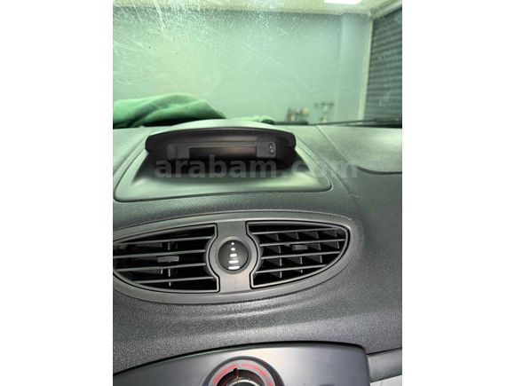 Sahibinden Renault Clio 1.5 dCi Authentique 2007 Model  285.000 km Siyah